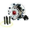 Moog 515057 Wheel Bearing and Hub Assembly Wheel Bearing and Hub Assembly