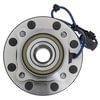 Moog 515058 Wheel Bearing and Hub Assembly Wheel Bearing and Hub Assembly