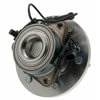 Moog 515093 Wheel Bearing and Hub Assembly Wheel Bearing and Hub Assembly