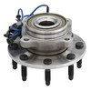 Moog 515098 Wheel Bearing and Hub Assembly Wheel Bearing and Hub Assembly