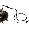 Moog 515101 Wheel Bearing and Hub Assembly Wheel Bearing and Hub Assembly
