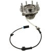 Moog 515060 Wheel Bearing and Hub Assembly Wheel Bearing and Hub Assembly