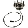 Moog 515061 Wheel Bearing and Hub Assembly Wheel Bearing and Hub Assembly