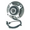 Moog 515080 Wheel Bearing and Hub Assembly Wheel Bearing and Hub Assembly