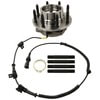Moog 515081 Wheel Bearing and Hub Assembly Wheel Bearing and Hub Assembly