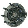 Moog 515122 Wheel Bearing and Hub Assembly Wheel Bearing and Hub Assembly