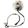 515136 by MOOG - Wheel Bearing and Hub Assembly