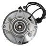 Moog 515142 Wheel Bearing and Hub Assembly Wheel Bearing and Hub Assembly