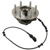 Moog 541001 Wheel Bearing and Hub Assembly Wheel Bearing and Hub Assembly