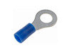 Dorman 85409 Ring Terminal 16-14 Gauge Ring Terminal, 1/4 In., Blue