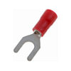 Dorman 85420 Spade Terminal 22-18 Gauge Spade Terminal, No. 8, Red