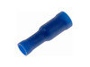 Dorman 85432 Female Bullet Terminal 16-14 Gauge Female Bullet Terminal, .157 In., Blue