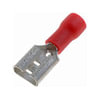 Dorman 85485 Female Disconnect Terminal 22-18 Gauge Female Quick Disconnect, .250 In., Red
