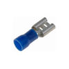 Dorman 85496 Female Disconnect Terminal 16-14 Gauge Female Quick Disconnect ,Pack Of 100, Blue