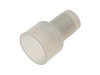 Dorman 85492 Closed End Terminal 12-10 Gauge Closed End Connector, Clear