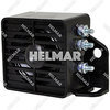 Preco Safety DS232 Back Up Alarm Back Up Alarm, Compact, Dual Sound, 12V, 97 DB, SAE J994 Type C Standards