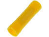 Dorman 85499 Butt Connector 12-10 Gauge Butt Terminal, Pack Of 50, Yellow