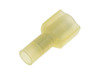 Dorman 85466 Male Disconnect Terminal 12-10 Gauge Male Disconnect, Yellow