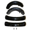 Monroe BX578 Drum Brake Shoe BRAKE SHOE