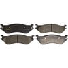 Monroe CX702A Disc Brake Pad Set