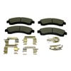 Monroe CX882 Disc Brake Pad Set CX882A