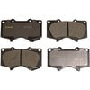 Monroe CX976A Disc Brake Pad Set Ceramic Disc Pad