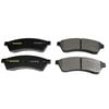 Monroe DX1030 Disc Brake Pad Set Prem Semi-Met Brakes