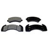 Monroe DX225A Disc Brake Pad Set DYNAMICS PAD SET