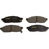 Monroe DX281 Disc Brake Pad Set Prem Semi-Met Brakes