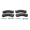 Monroe DX786A Disc Brake Pad Set HDX786A