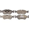 Monroe DX796 Disc Brake Pad Set Prem Semi-Met Brakes