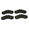 Monroe DX949 Disc Brake Pad Set HDX949W