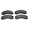 Monroe DX949A Disc Brake Pad Set DYNAMICS PAD SET