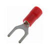 Dorman 86418 Spade Terminal 22-18 Gauge Spade Terminal, No. 10, Red