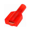 86428 by DORMAN - 22-18 Gauge Male Insulated Disconnect, Red