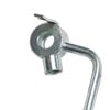 Omega Environmental Technologies 1238 Power Steering Pressure Line Hose Assembly Pwr Strg Pressure Line Hose- 16mm Banjo x