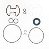 Omega Environmental Technologies 2366 Power Steering Pump Seal Kit Power Steering Pressure Hose Seal - Pump Seal Kit