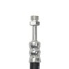 Omega Environmental Technologies 3825 Power Steering Pressure Line Hose Assembly Pwr Strg Pressure Line Hose- 16mm Male Fixed