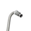 Omega Environmental Technologies 4075 Power Steering Pressure Line Hose Assembly Power Steering Pressure Line Hose - 3/8"