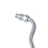 Omega Environmental Technologies 4093 Power Steering Pressure Line Hose Assembly 5/16" Male Inv. Flare x 3/8" Swivel "O" Ring