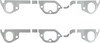 11-10387-01 by VICTOR REINZ GASKETS - Exhaust Manifold Gasket Set