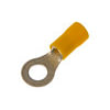 Dorman 638-209 Ring Terminal 12-10 Gauge Ring Terminal, 1/4 In., Yellow