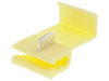 Dorman 638-231 Quick Splice Terminal 12-10 Gauge Snap Splice Terminal, Yellow