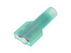 Dorman 638-266 Female Disconnect Terminal 16-14 Gauge Female Slide Disconnect Terminal, .250 In., Blue