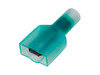 Dorman 638-269 Male Disconnect Terminal 16-14 Gauge Male Slide Disconnect Terminal, .250 In., Blue