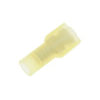 Dorman 638-267 Female Disconnect Terminal 12-10 Gauge Female Slide Disconnect Terminal, .250 In., Yellow