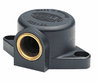 HELLA 004123014 12 Volt Accessory Power Outlet Socket 4123 2-Pole Socket - Surface Mount