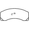 D199 by BENDIX - CQ Ceramic Brake Disc Pad Set, Front