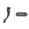 HELLA 010834801 Accelerator Pedal Sensor Accelerator Pedals