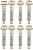 ES 72224 by FEL-PRO - Engine Intake Manifold Bolt Set